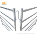Farm fence hot dipped galvanized cattle fence